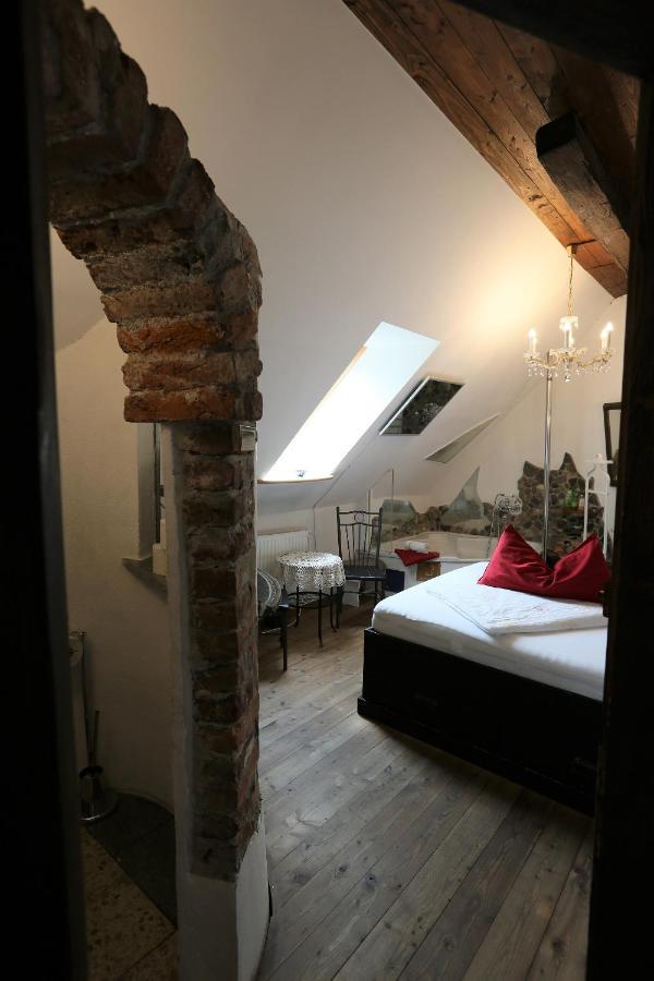 Baderhaus Hotel Bruck an der Mur Kültér fotó