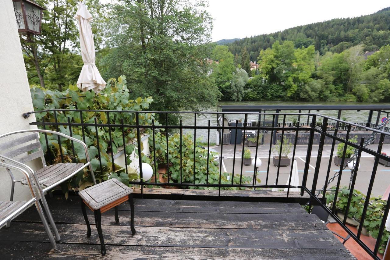 Baderhaus Hotel Bruck an der Mur Kültér fotó
