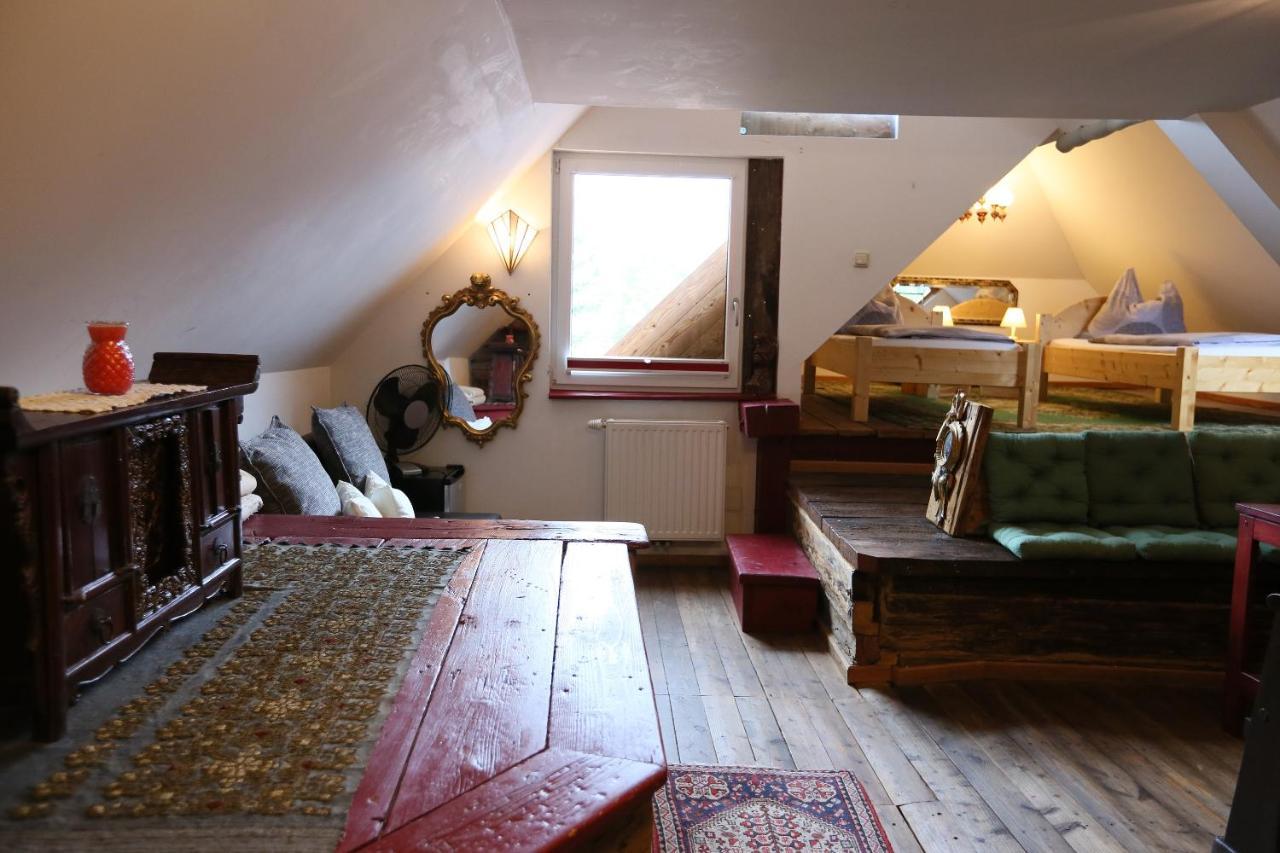 Baderhaus Hotel Bruck an der Mur Kültér fotó