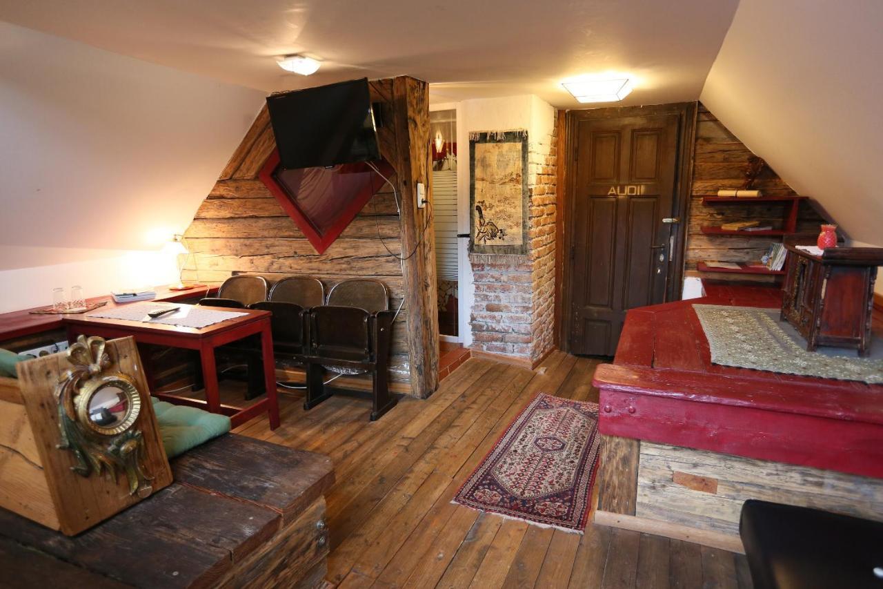 Baderhaus Hotel Bruck an der Mur Kültér fotó