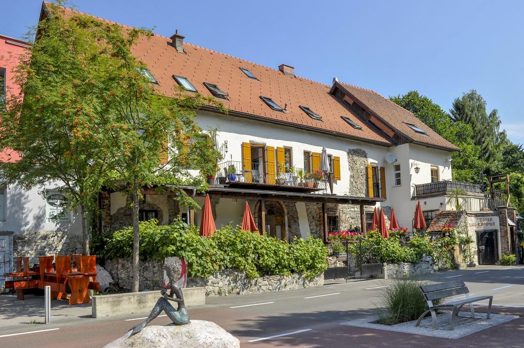 Baderhaus Hotel Bruck an der Mur Kültér fotó