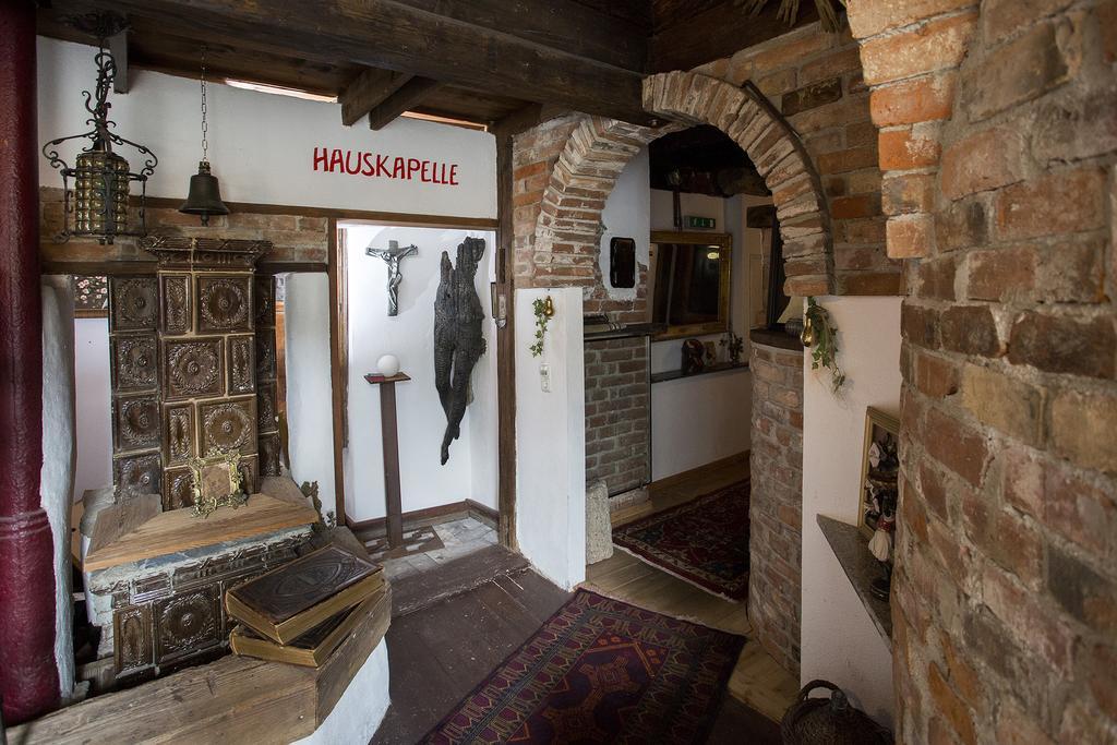 Baderhaus Hotel Bruck an der Mur Kültér fotó