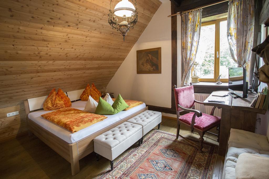 Baderhaus Hotel Bruck an der Mur Kültér fotó